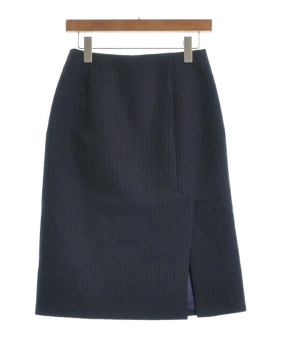 PRADA Knee length skirts