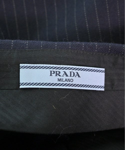 PRADA Knee length skirts