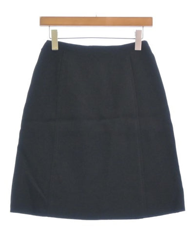 PRADA Knee length skirts