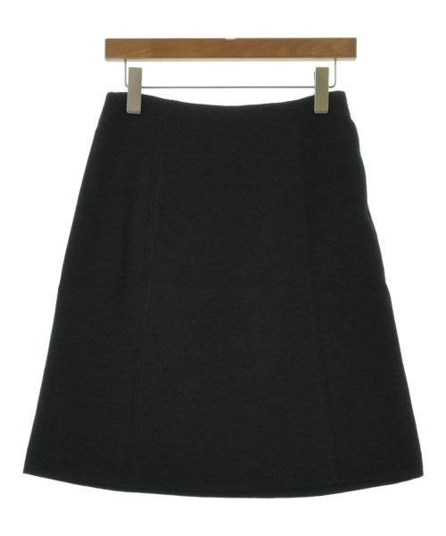 PRADA Knee length skirts