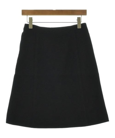 PRADA Knee length skirts