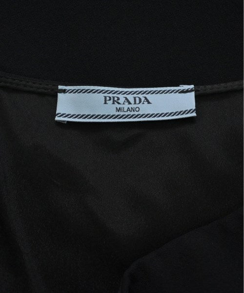 PRADA Knee length skirts