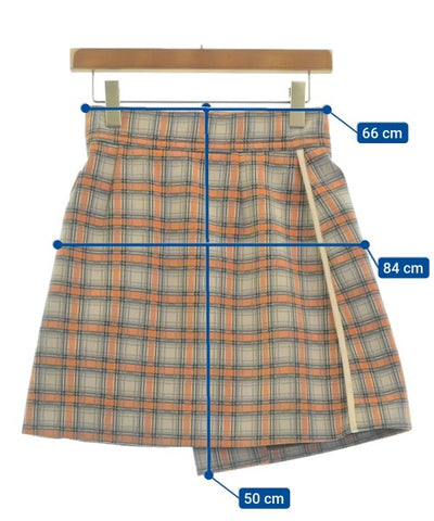 PRADA Mini skirts