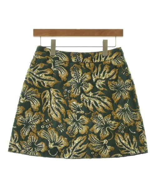 PRADA Mini skirts