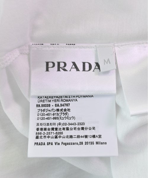 PRADA Tee Shirts/Tops