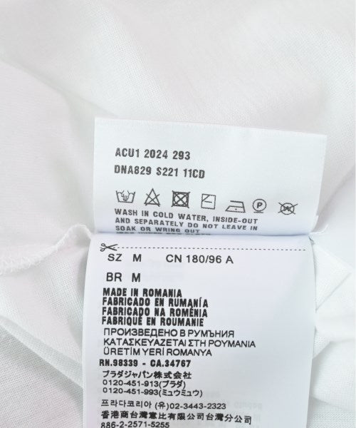 PRADA Tee Shirts/Tops