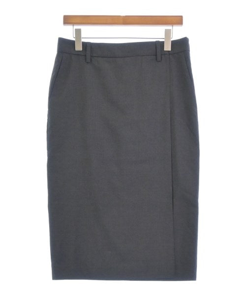 PRADA Knee length skirts