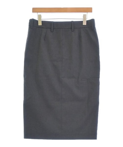 PRADA Knee length skirts