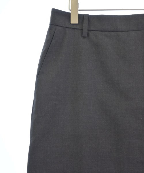 PRADA Knee length skirts