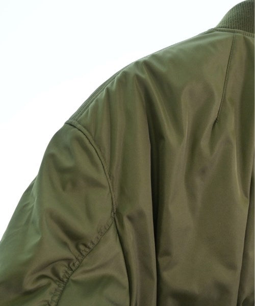 PRADA Millitary jackets