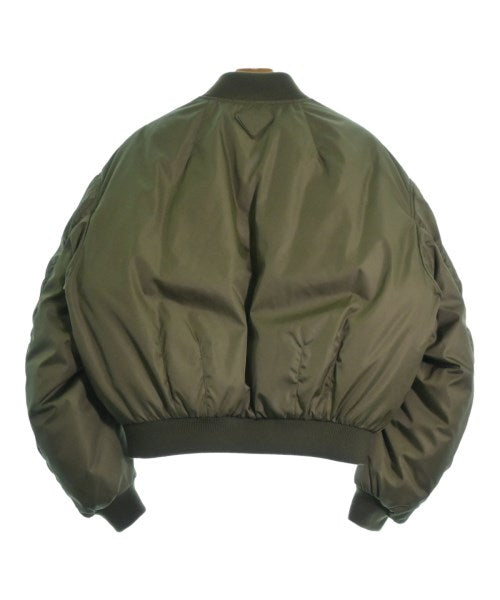 PRADA Millitary jackets