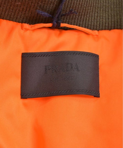 PRADA Millitary jackets