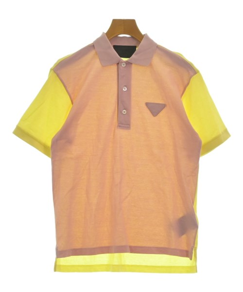 PRADA Polo Shirts