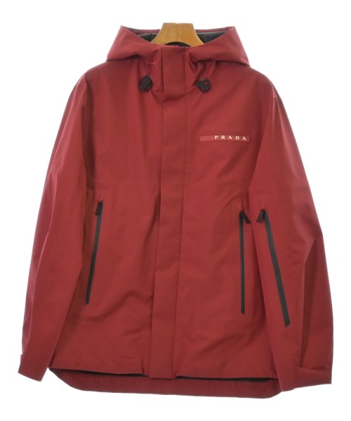 PRADA Mountain parka