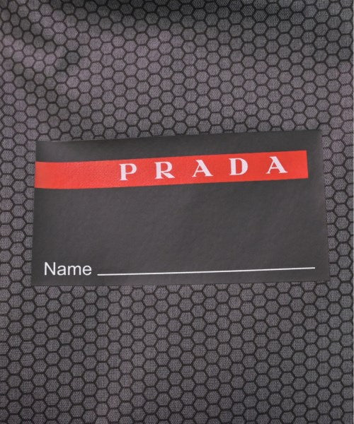 PRADA Mountain parka