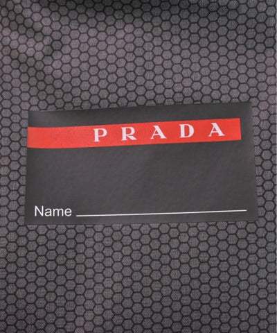 PRADA Mountain parka