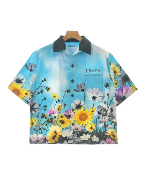 PRADA Casual shirts