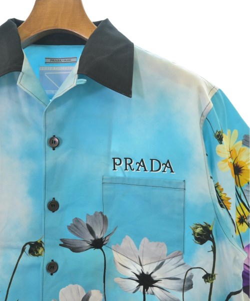 PRADA Casual shirts