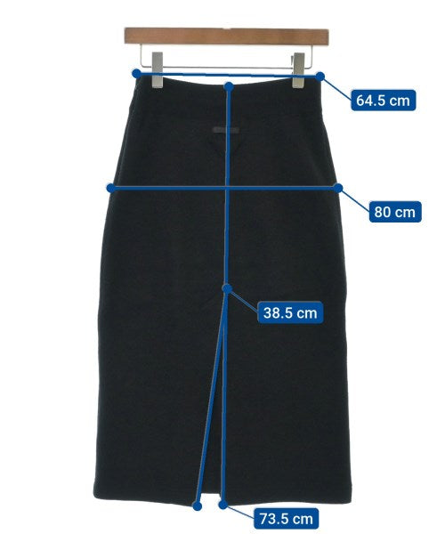PRADA Long/Maxi length skirts