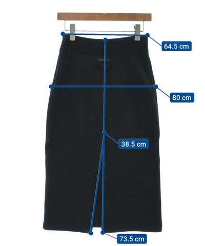 PRADA Long/Maxi length skirts