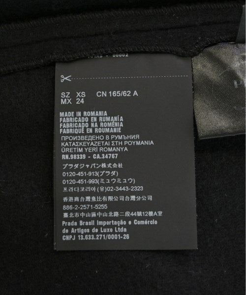 PRADA Long/Maxi length skirts