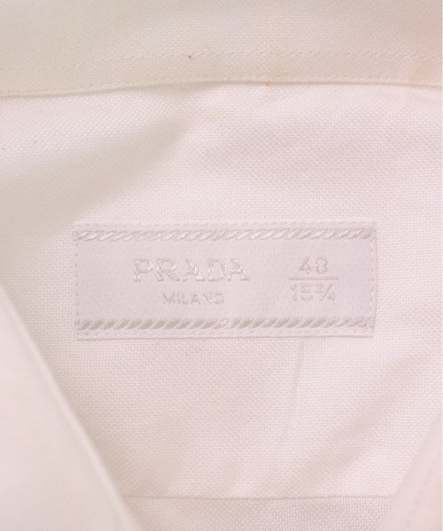 PRADA Dress shirts