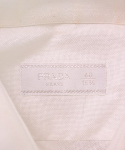 PRADA Dress shirts