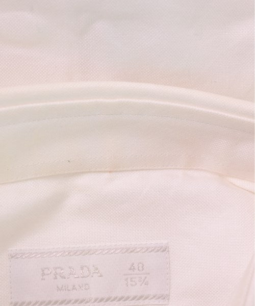 PRADA Dress shirts