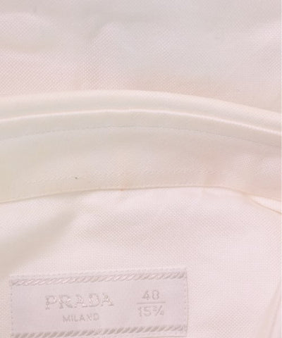 PRADA Dress shirts