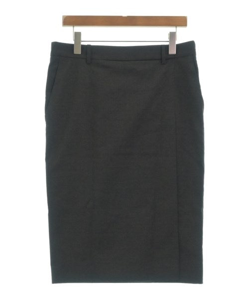 PRADA Knee length skirts