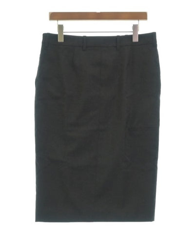 PRADA Knee length skirts