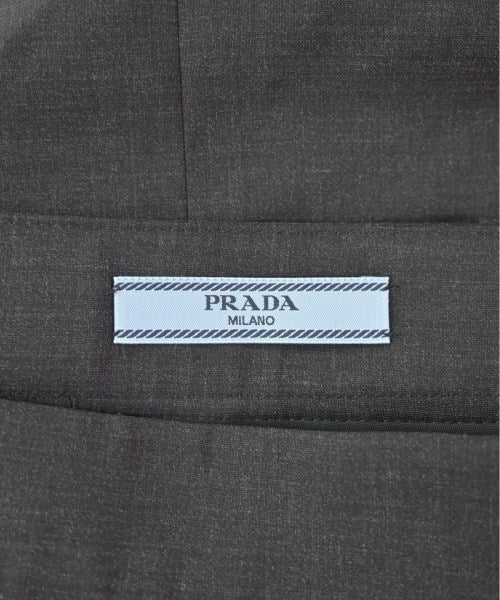 PRADA Knee length skirts