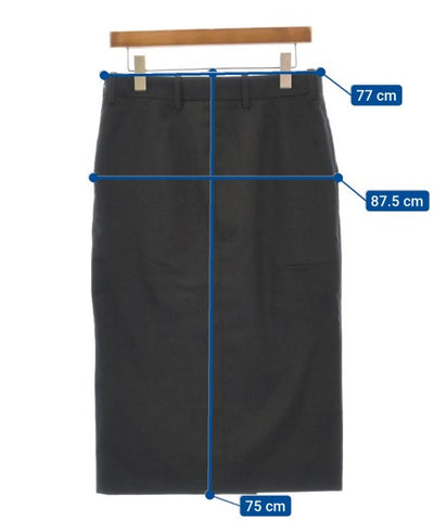 PRADA Long/Maxi length skirts