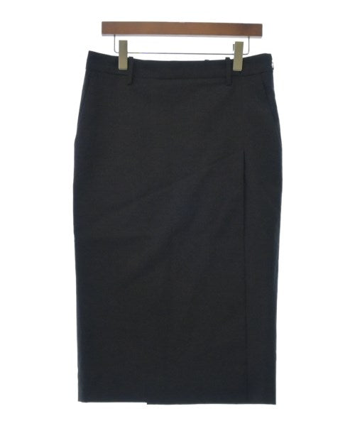 PRADA Knee length skirts