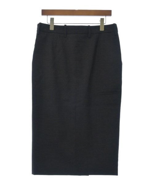 PRADA Knee length skirts