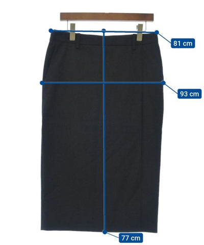 PRADA Long/Maxi length skirts
