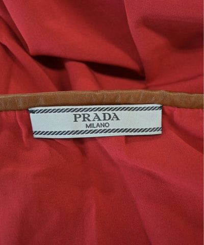 PRADA Knee length skirts