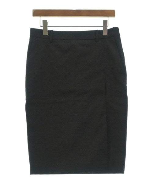 PRADA Knee length skirts