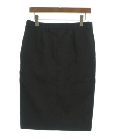 PRADA Knee length skirts