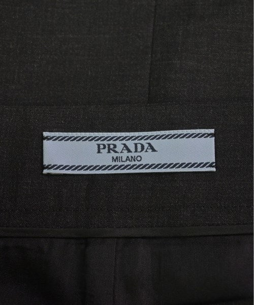 PRADA Knee length skirts