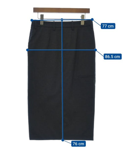 PRADA Long/Maxi length skirts
