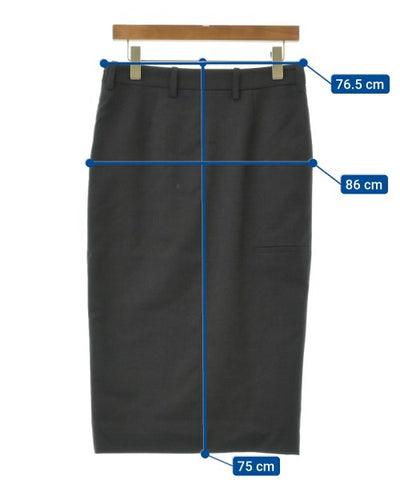 PRADA Long/Maxi length skirts