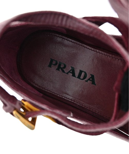 PRADA Sandals