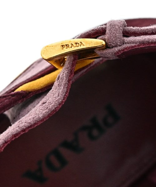 PRADA Sandals