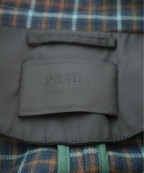 PRADA Soutien collar coats