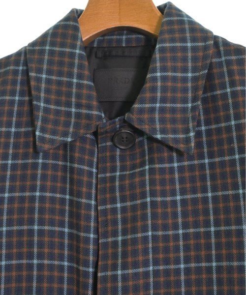 PRADA Soutien collar coats