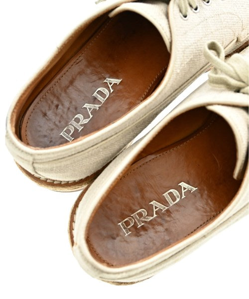 PRADA Dress shoes/Loafers