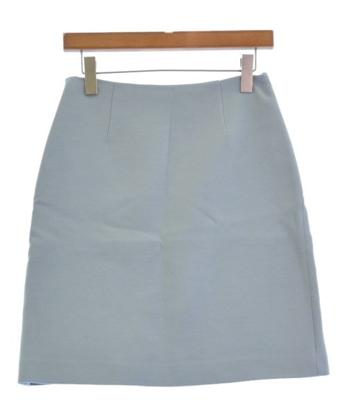 PRADA Mini skirts