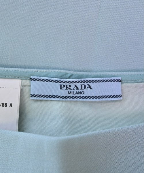 PRADA Mini skirts