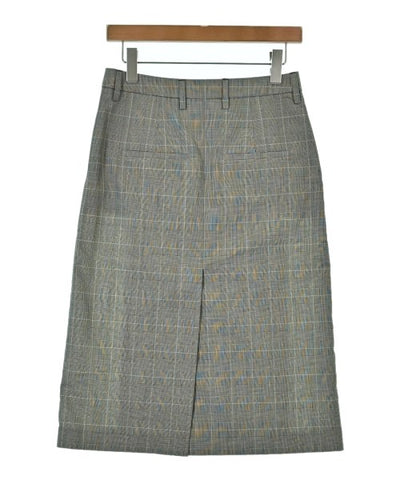 PRADA Knee length skirts